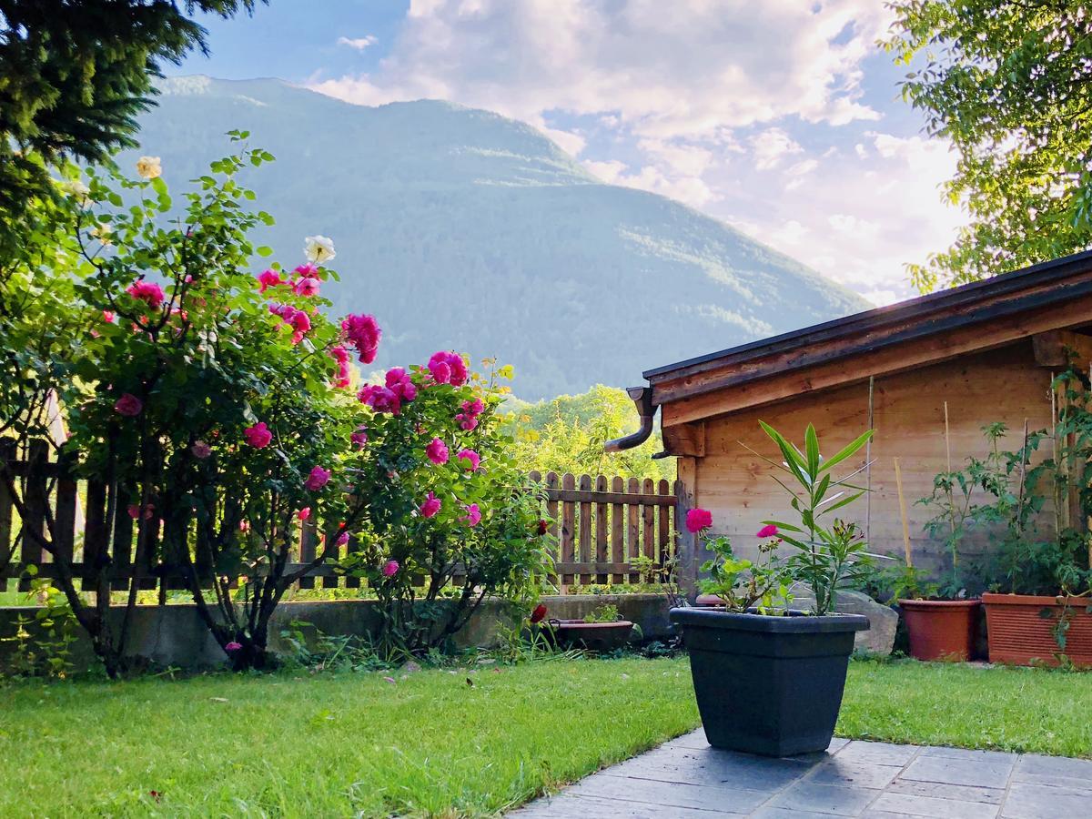 Garni Glurnserhof Exterior photo