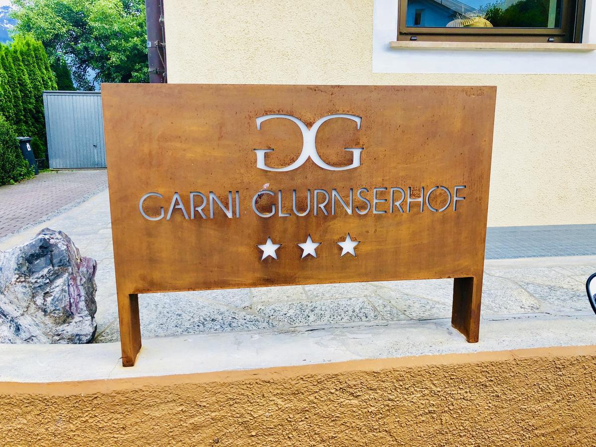Garni Glurnserhof Exterior photo
